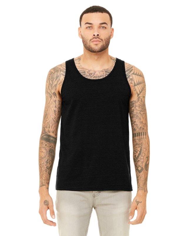Canvas 3480 - premium tank tops