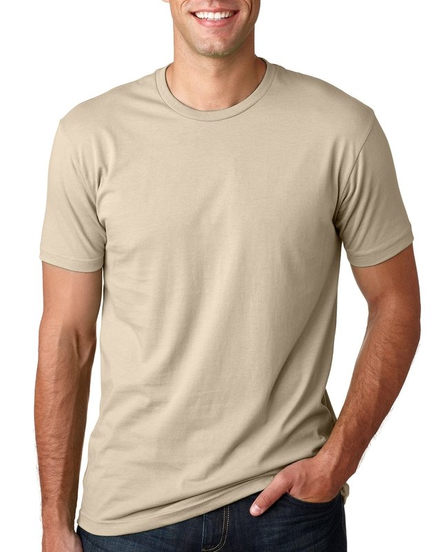 NL 3600 100% Ringspun Cotton Tee