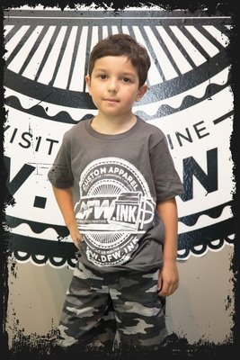 NL3310 - BOYS PREMIUM S/S CREW