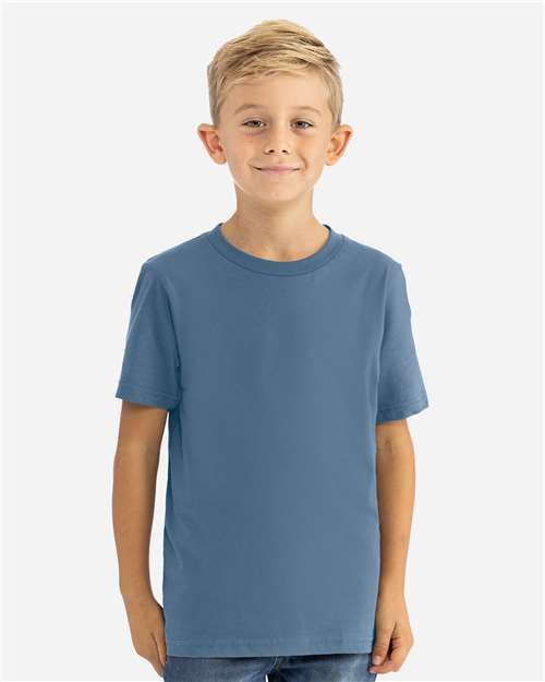 3310 - NEXT LEVEL YOUTH COTTON T-SHIRT 3310 - NEXT LEVEL YOUTH COTTON T-SHIRT