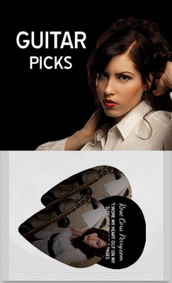 RCP Guitar Picks Pack