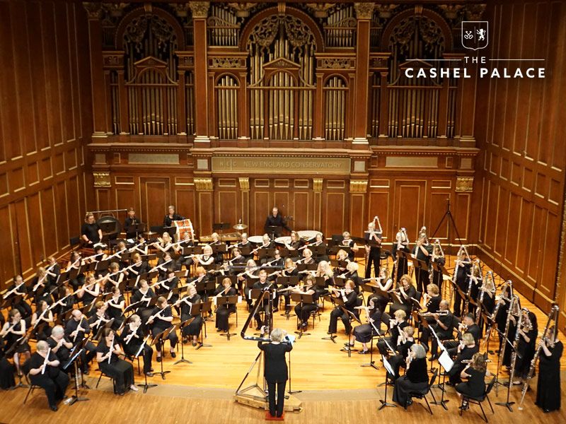 Metropolitan Flute Festival Orchestra - Cashel Arts Festival 2026