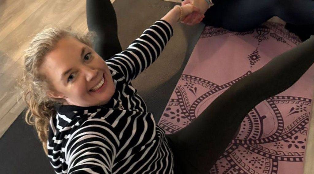 Kids Yoga with Mairéad (3-5 yrs)