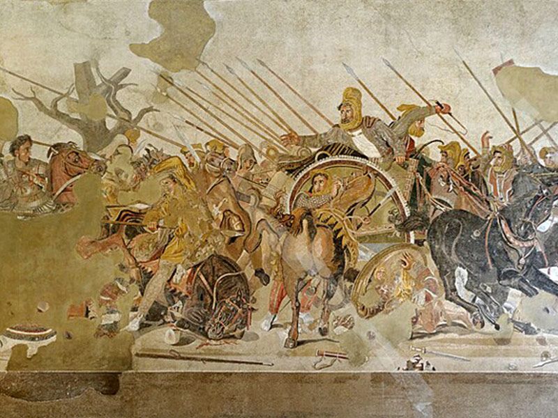 Greek settlers in Afghanistan in the wake of Alexander the Great – with Shane Wallace