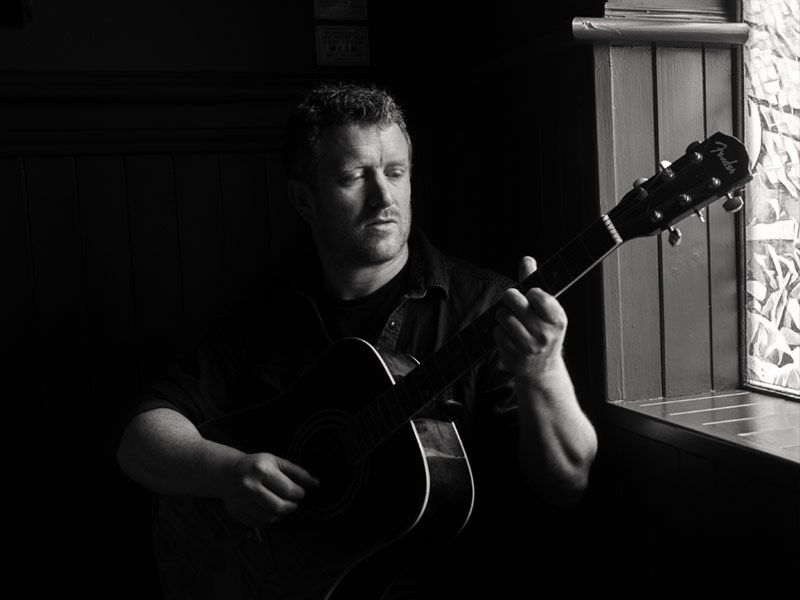 Songwriting Workshop with Padraig Jack
