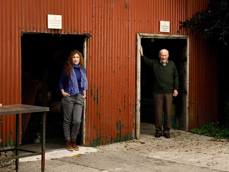 Ireland’s Native Honey Bee – A Talk by Aoife Nic Giolla Coda, Galtee Honey Farm