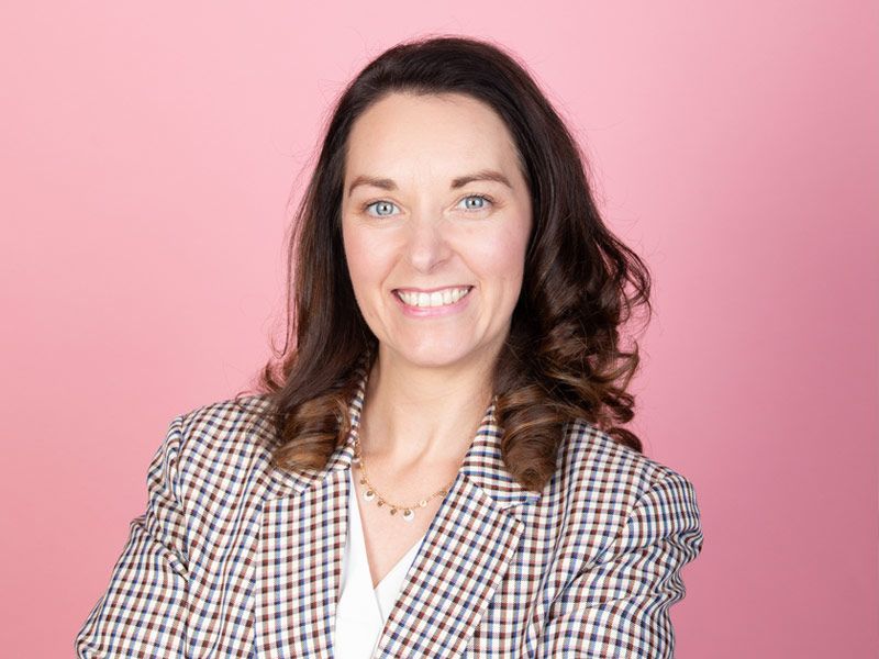 Author Talk with Leona Forde