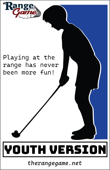 Range Game Youth Book