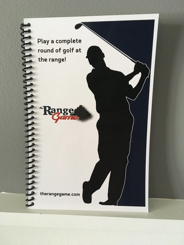 Range Game Book