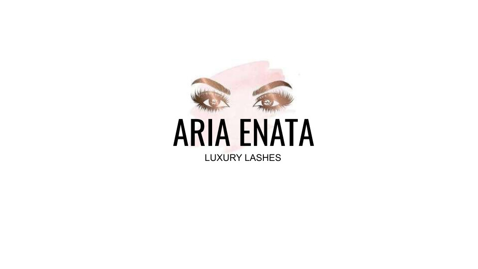 "Aria Enata" 3D MINK LASHES