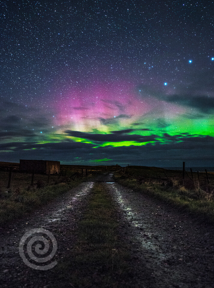 The Road to the Northern Lights