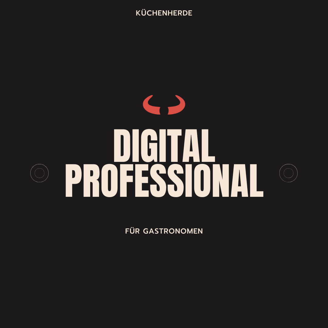 Digital Professional - Digitalisierungs-Ausbildung für Gastgeber*innen