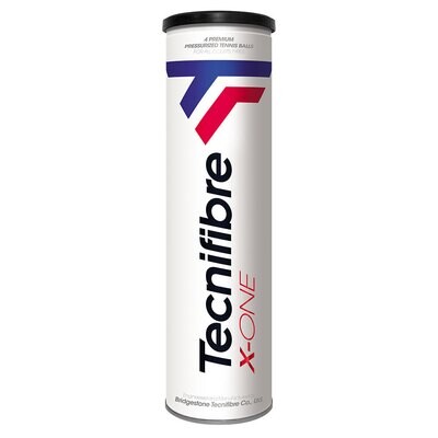 TECNIFIBRE X-ONE Tennisbälle