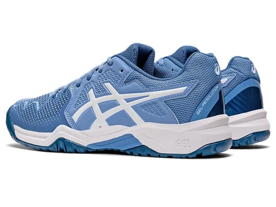 ASICS Gel- Resolution 8 Clay GS Kinder Tennisschuh