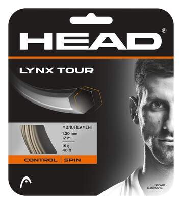 HEAD LYNX TOUR SET