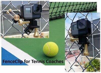 Videoanalyse für Tennisspieler