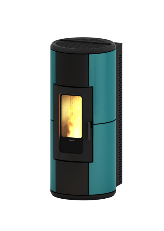 RAVELLI EVOLUTION 11V