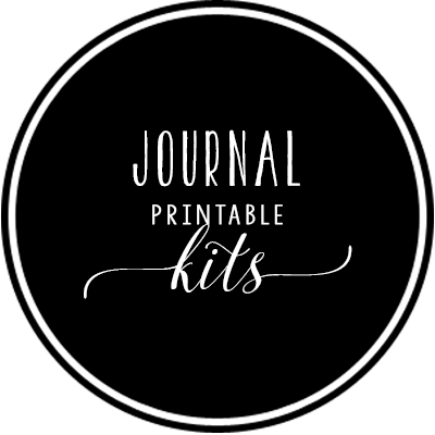 Printable Journal Kits