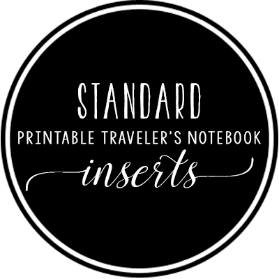 Standard TN Printable Inserts