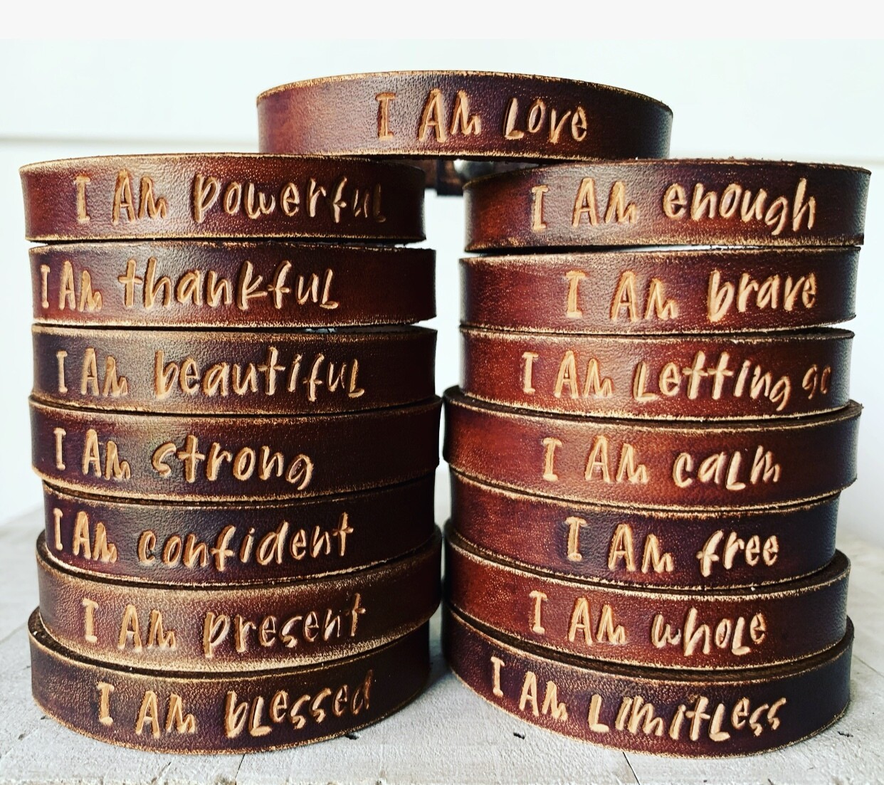 the &#39;I AM&#39; series