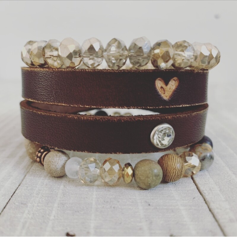 the Heart Pause wrap