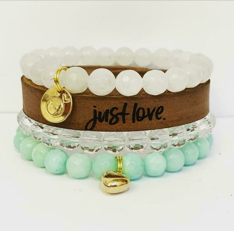just love.
