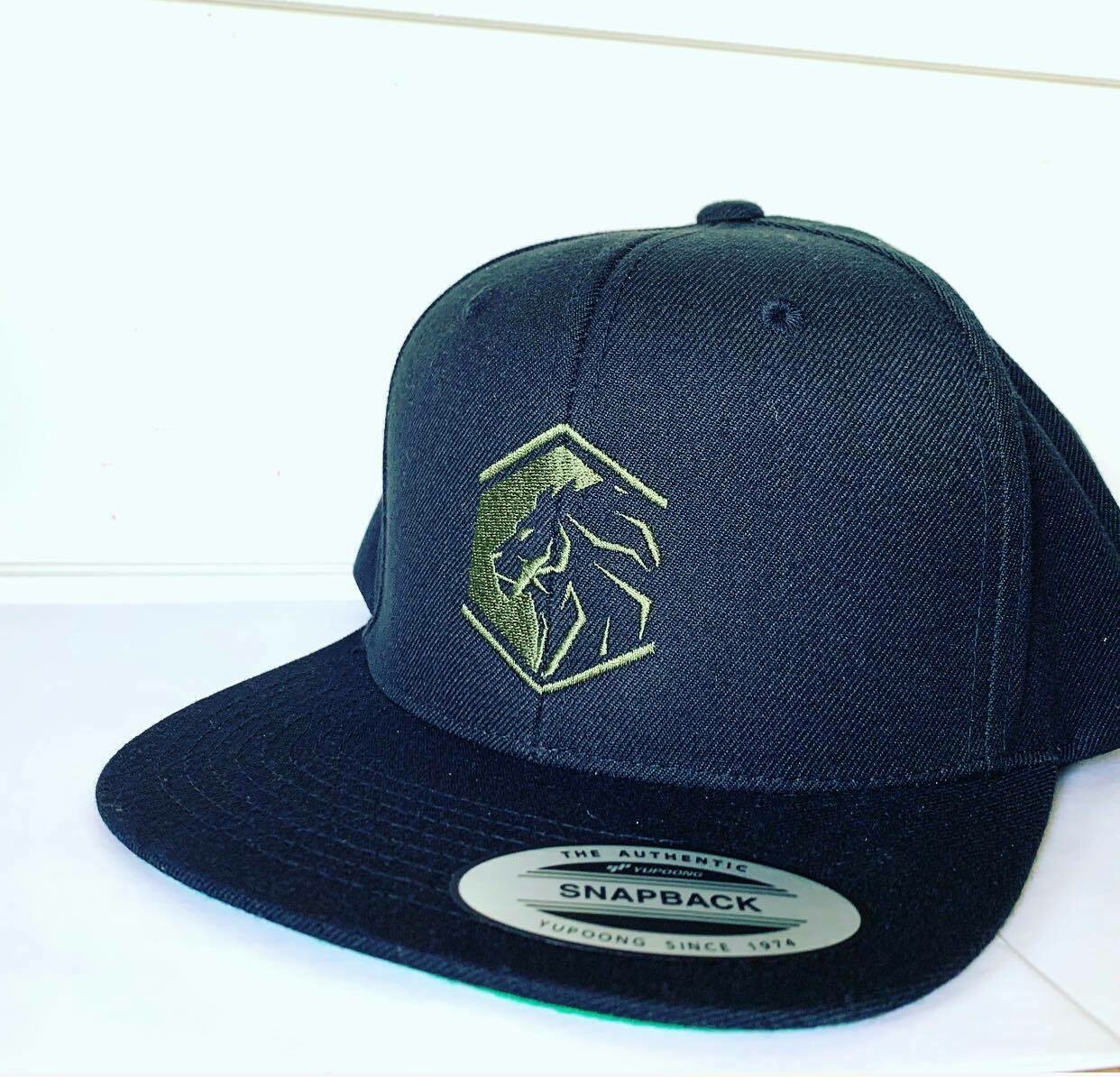 Legacy - Army Green lion