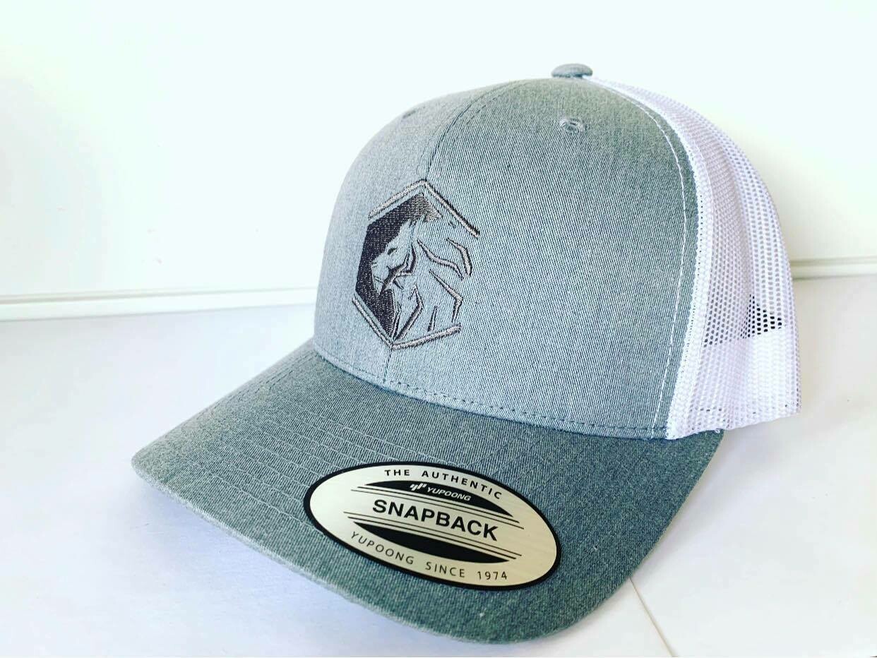 Legacy ball cap