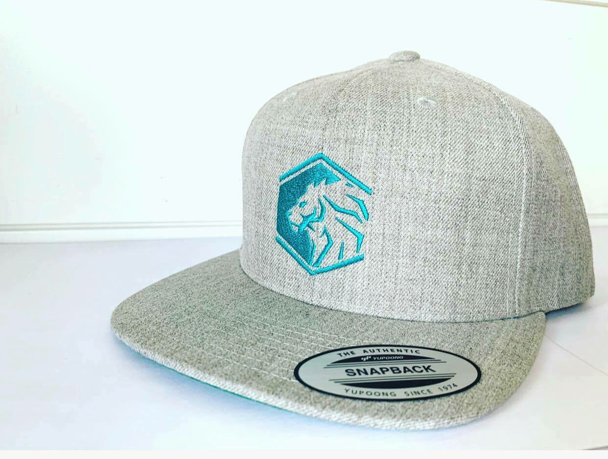 Legacy - Turquoise lion