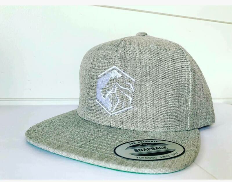 Legacy - Grey &amp; White