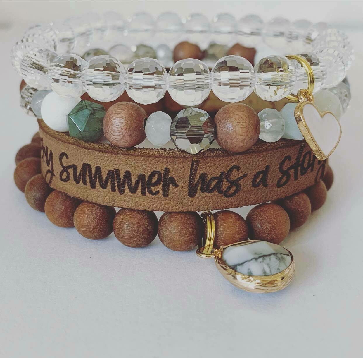 every summer has a story