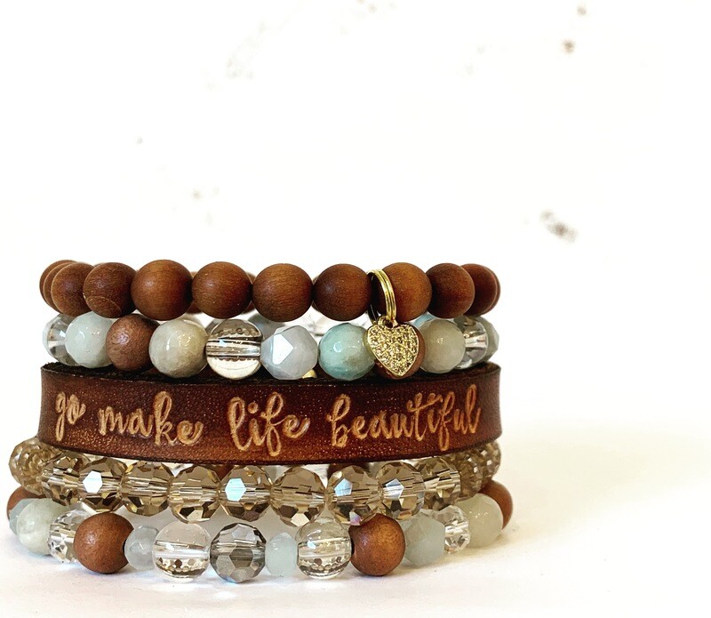 go make life beautiful