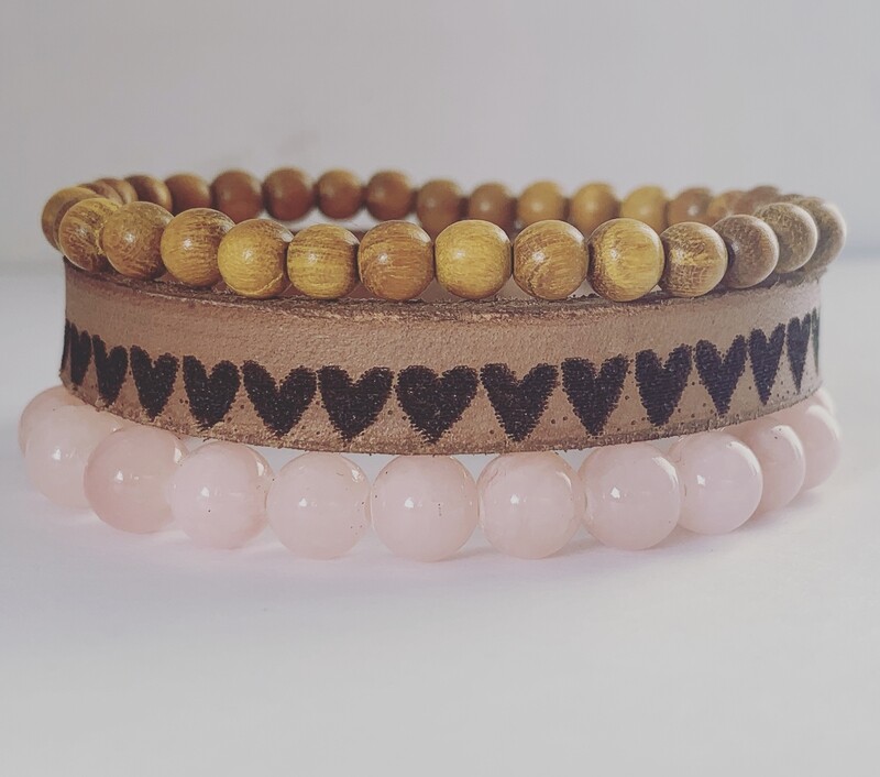 all the hearts single wrap