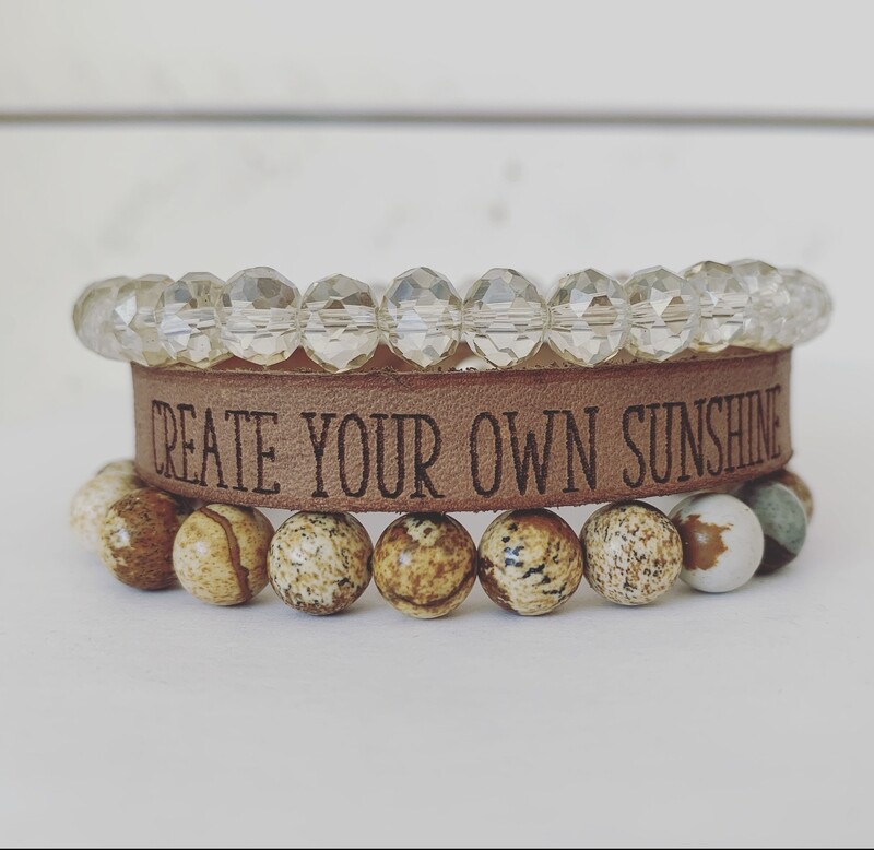 create your own sunshine