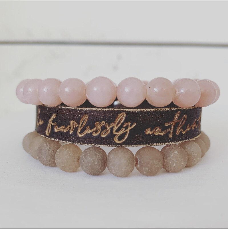 be fearlessly authentic
