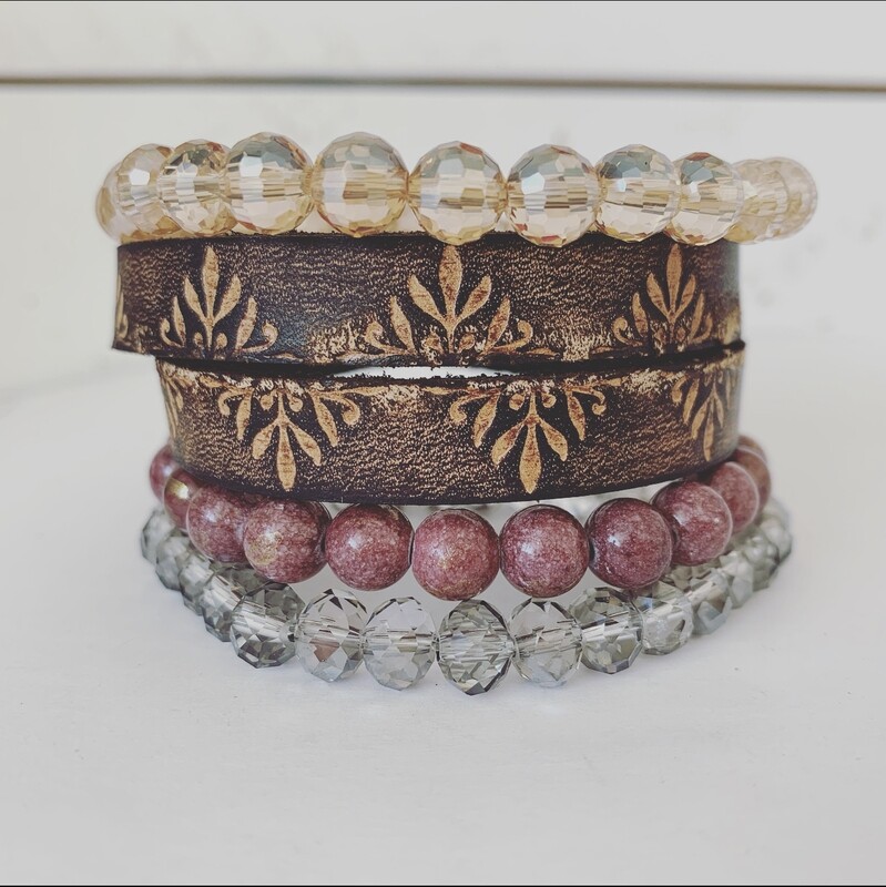 floral boho wrap