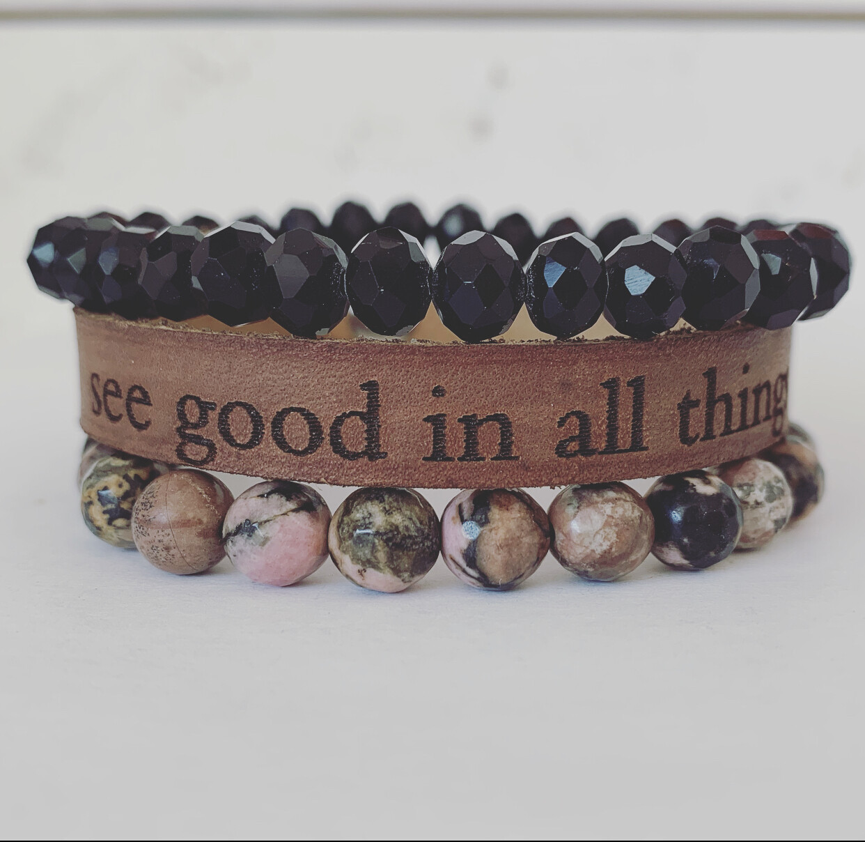 see good in all things