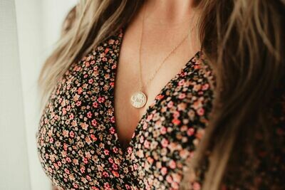 Lucky You necklace