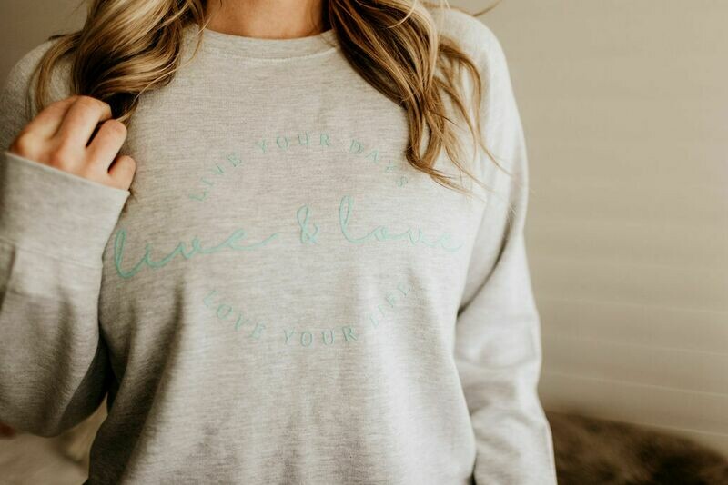live &amp; love crew - SALE
