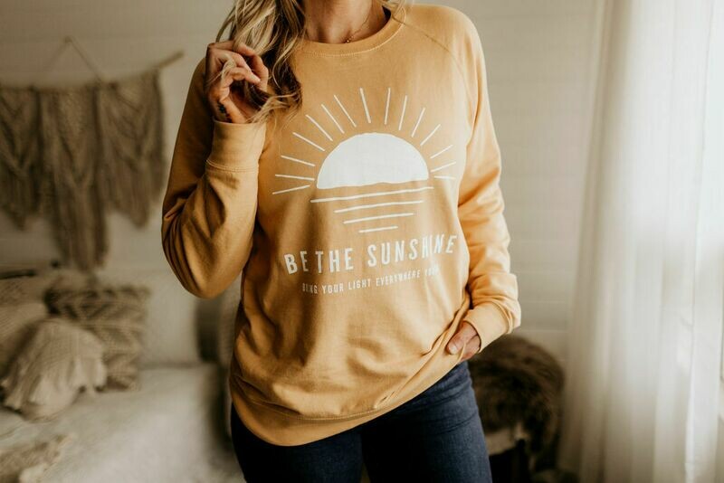 be the sunshine crew - SALE