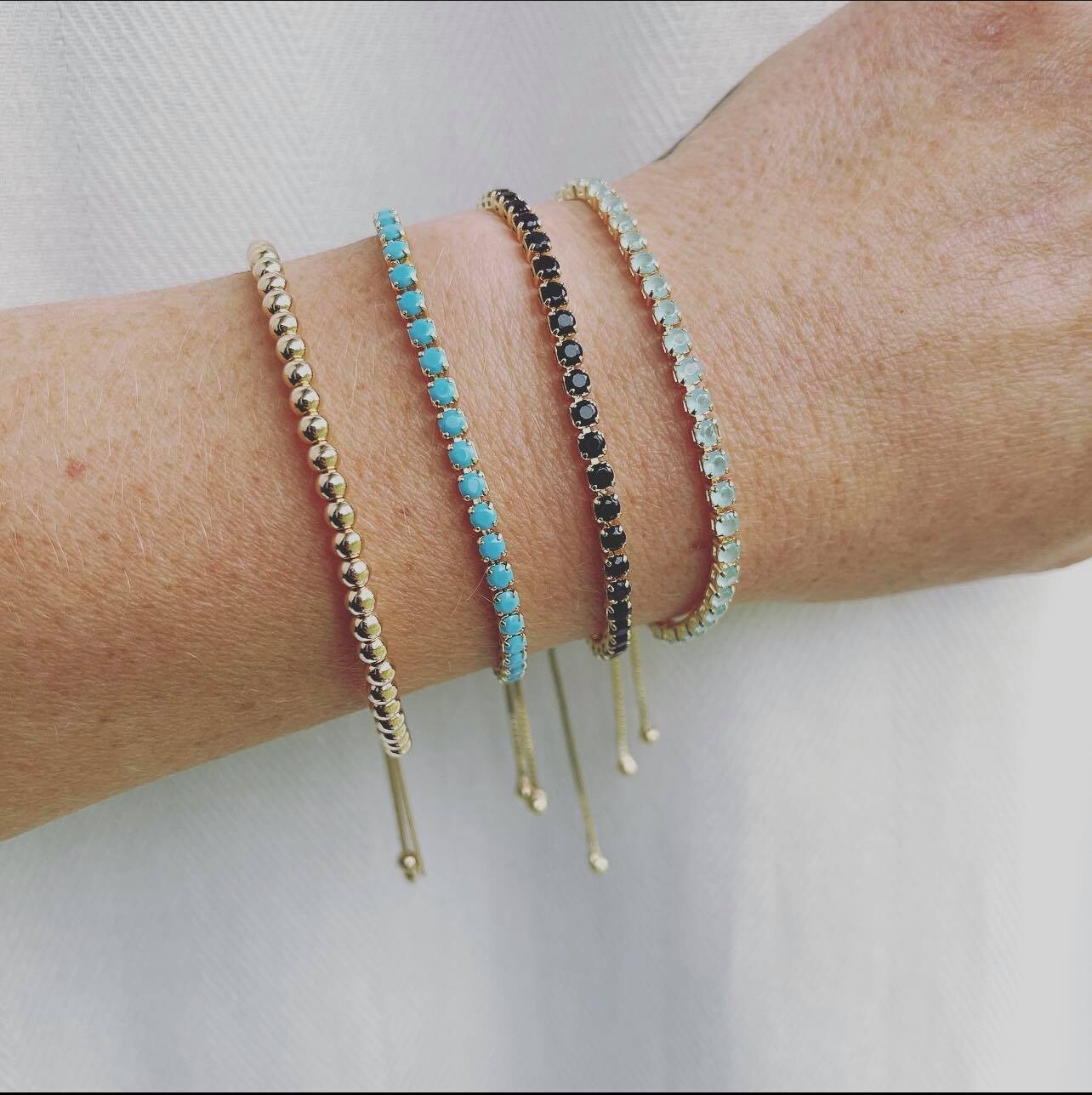 Demi bracelets!