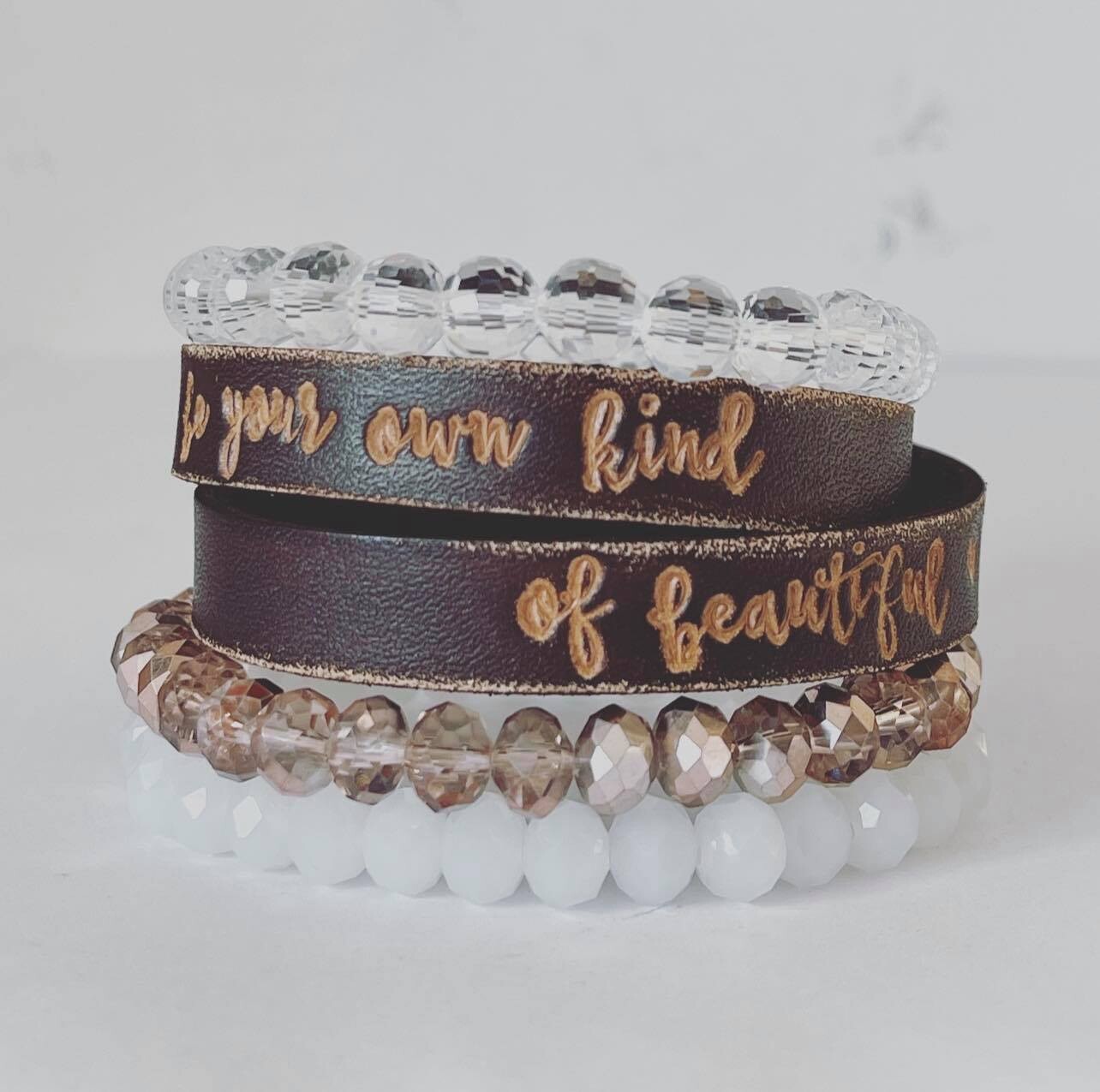 be your own kind of beautiful