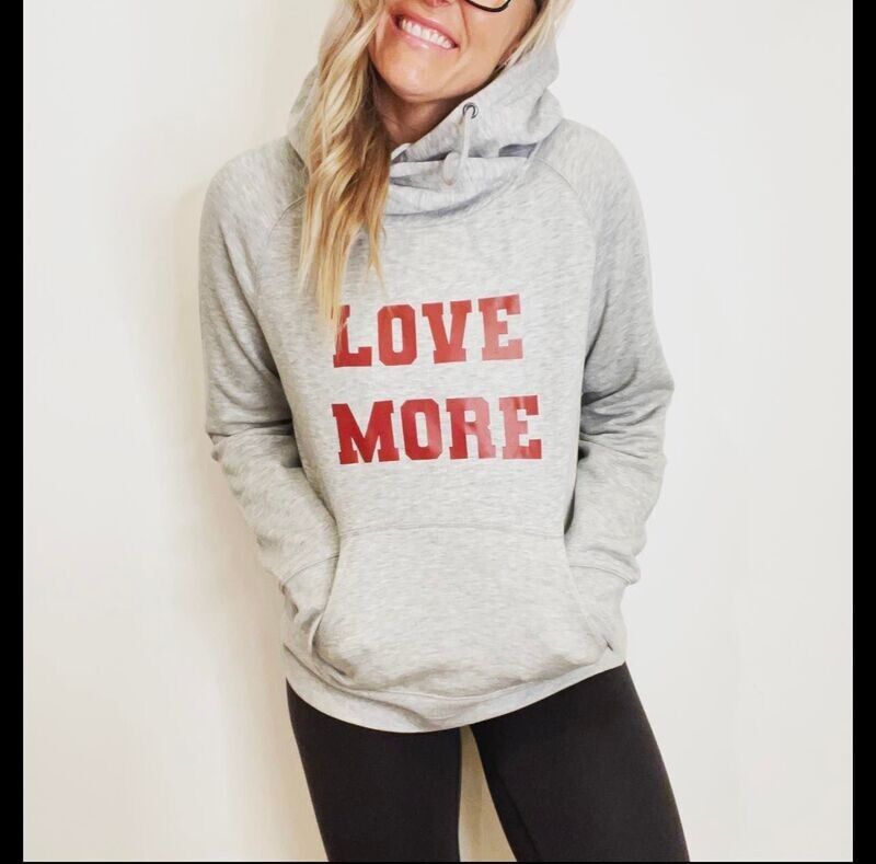Grey Hoody - SALE