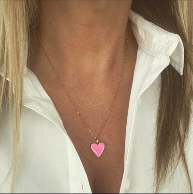 Bright Heart necklace