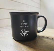Be Human Sunshine mug