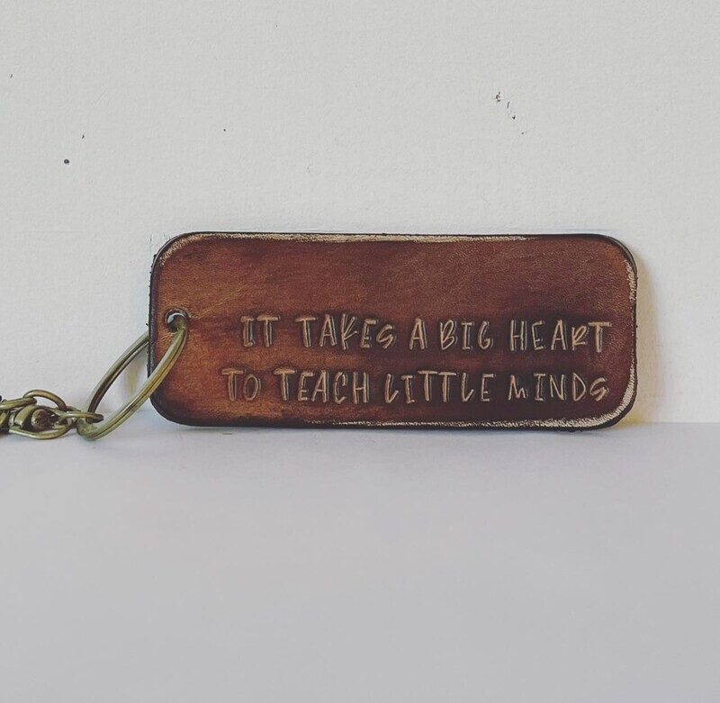 Teacher Key chains