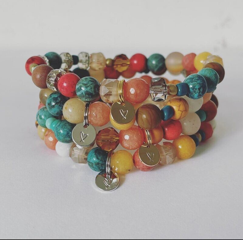 August Bracelets