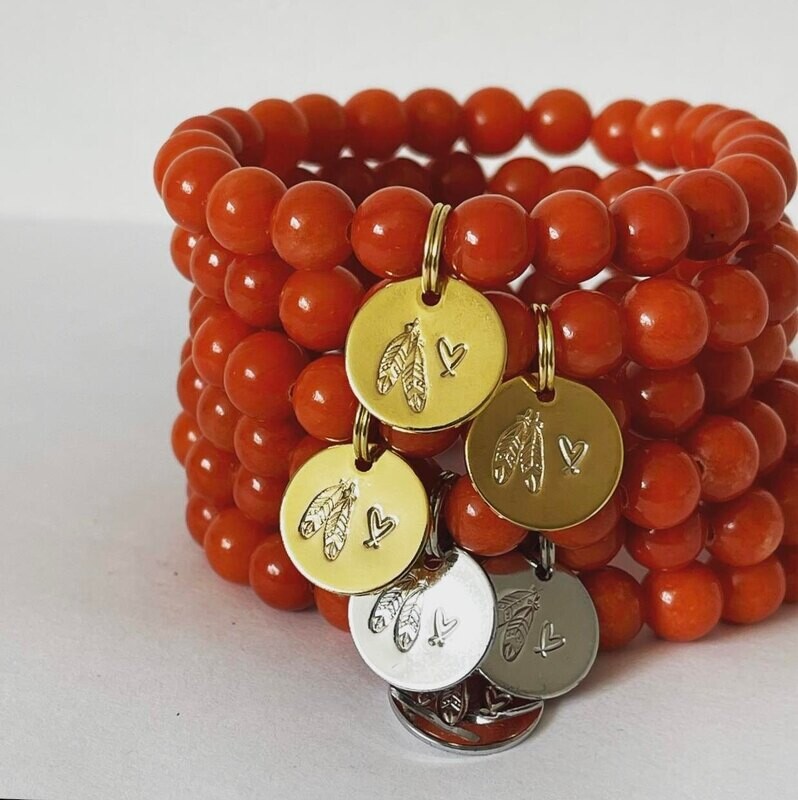 Every Child Matters bracelet