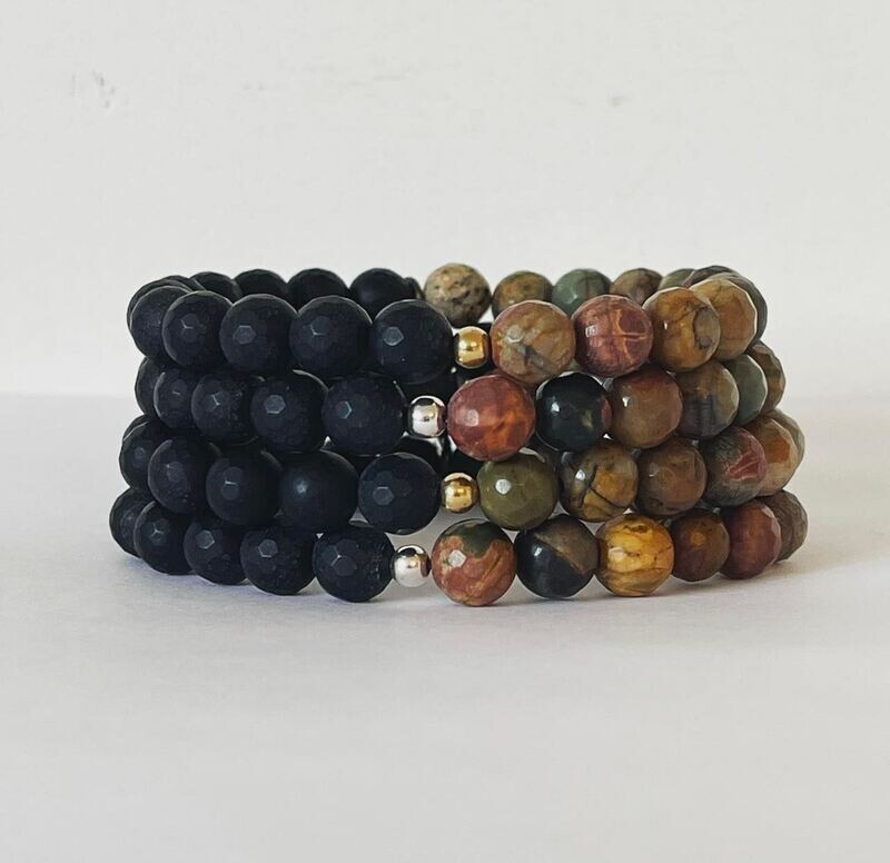 October bracelets