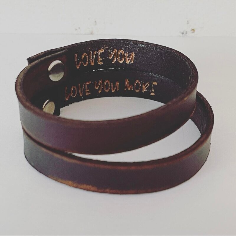 Secret inside message wrap